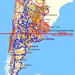 Niveles de Argentina